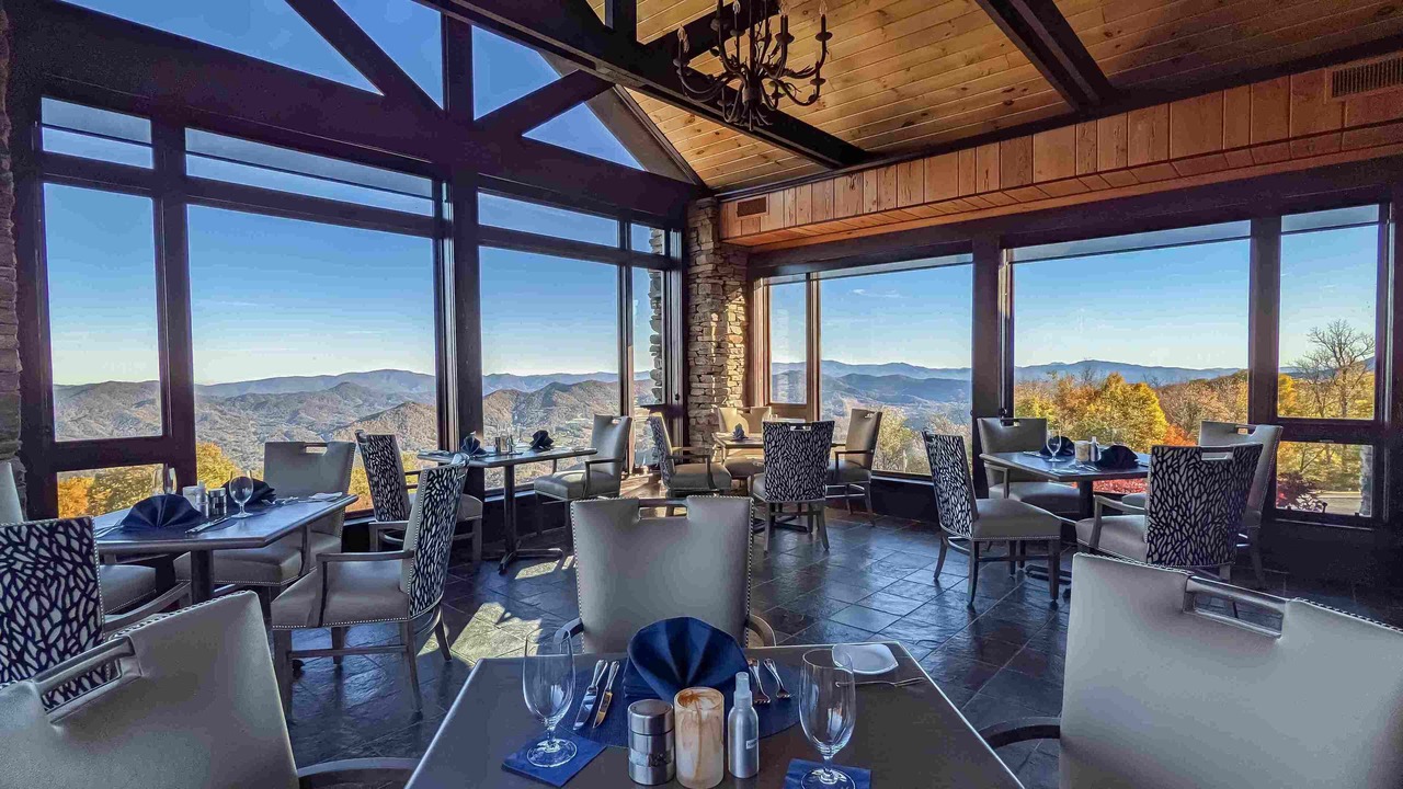 Photo of Bedroom in Mountain Air