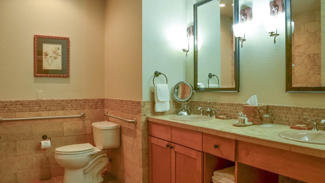 Photo of Bathroom in Mountain Air