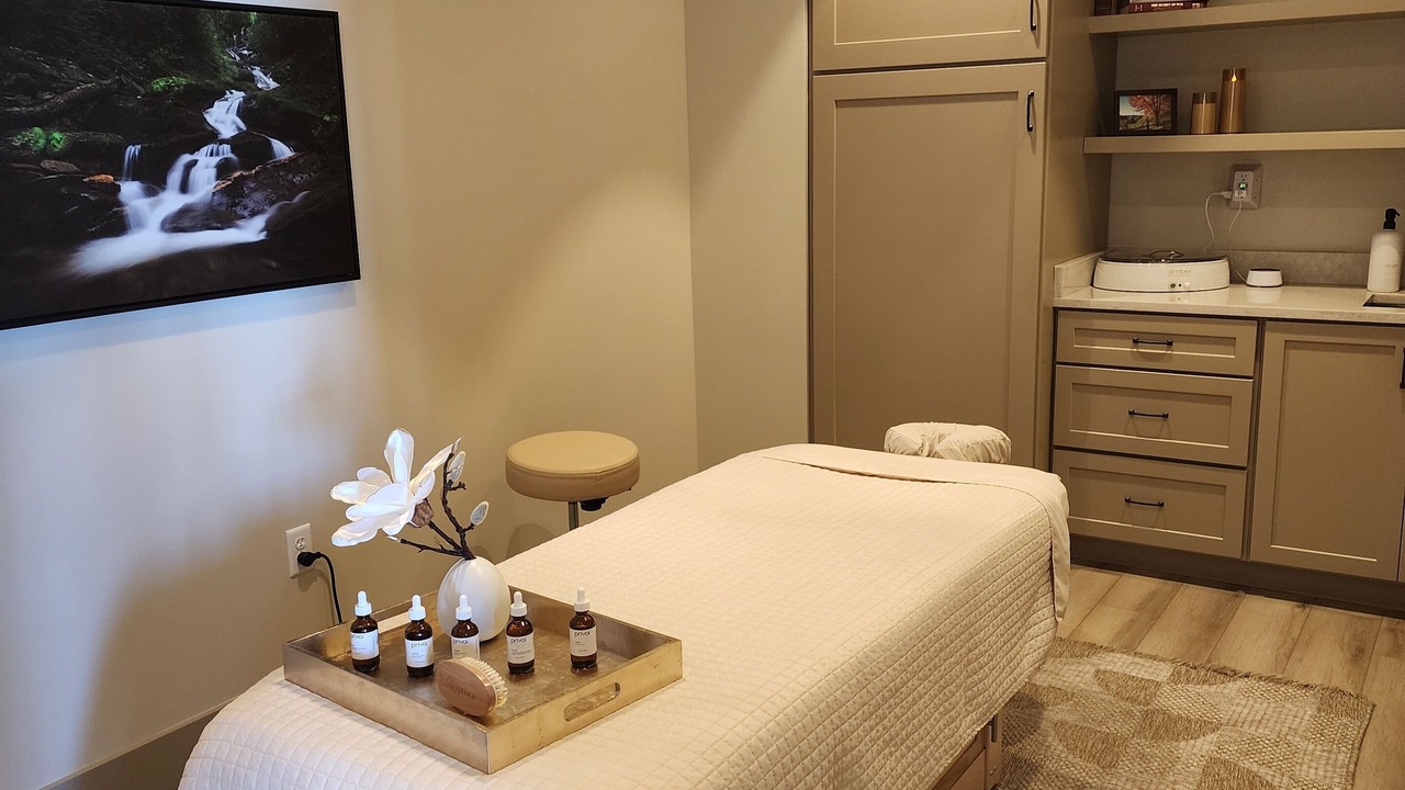 Photo of Bedroom in Mountain Air
