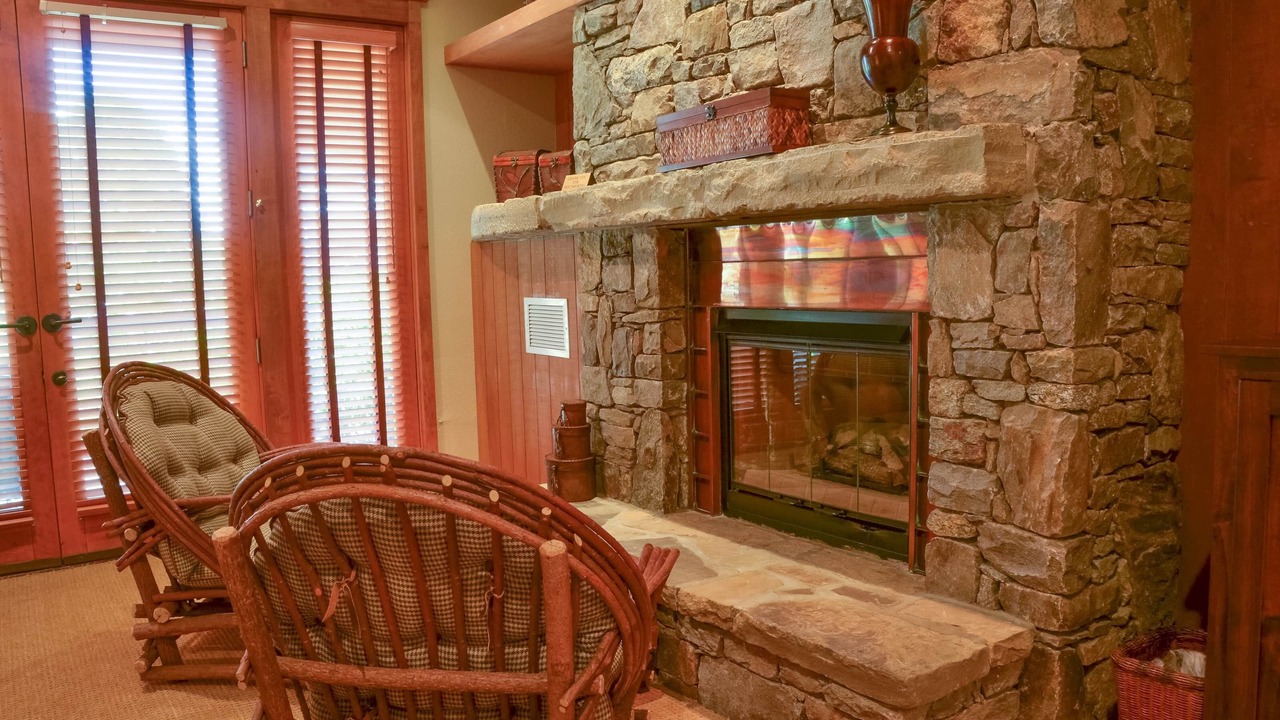 Photo of Livingroom in Mountain Air