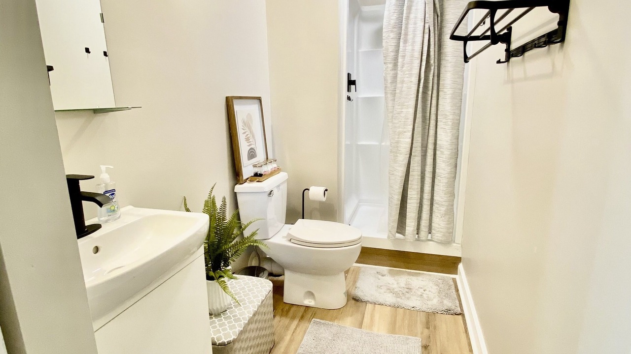 Photo of Bathroom in East Forest