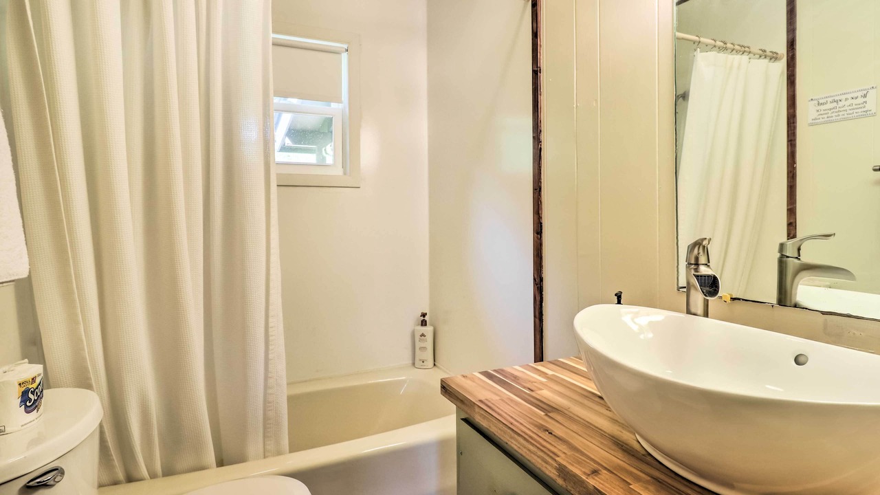 Photo of Bathroom in Robbinsville