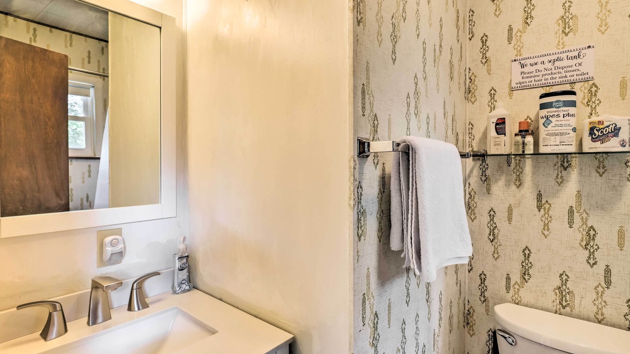 Photo of Bathroom in Robbinsville