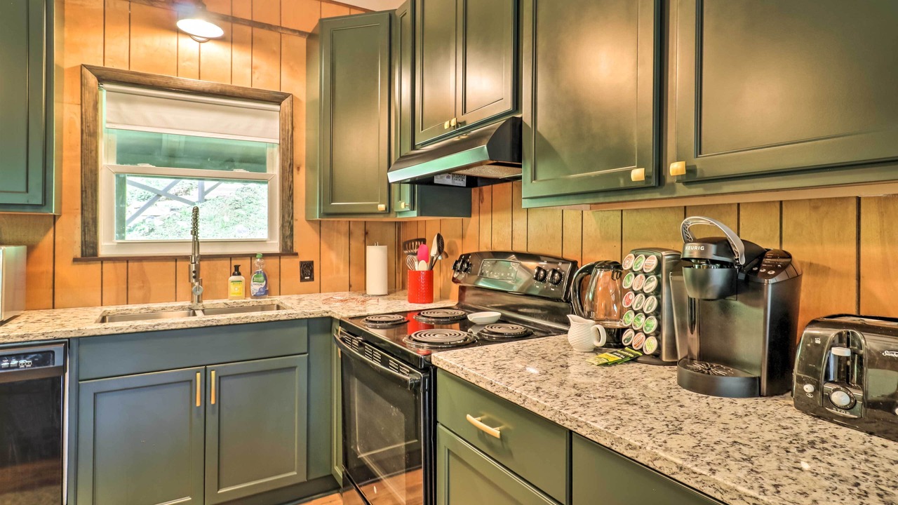 Photo of Kitchen in Robbinsville