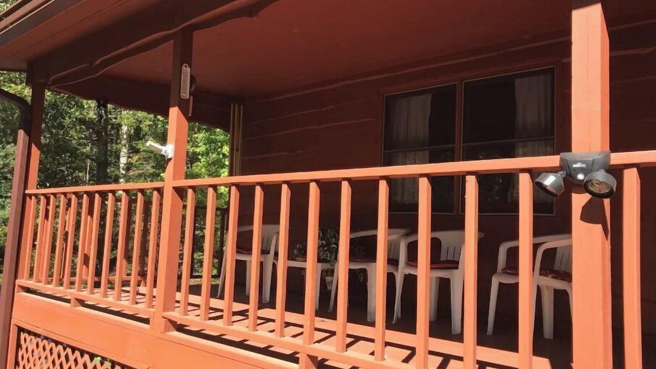 Photo of Patio Balcony in Old Fort