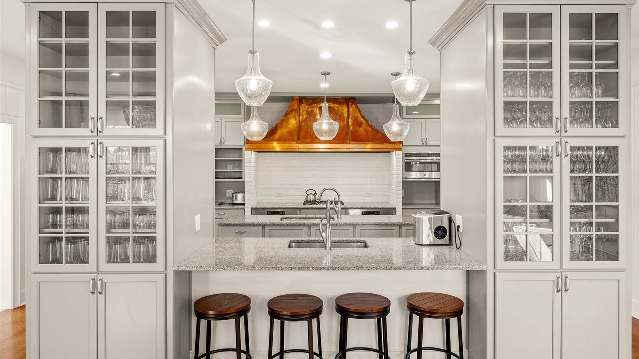 Photo of Kitchen in Southern Pines