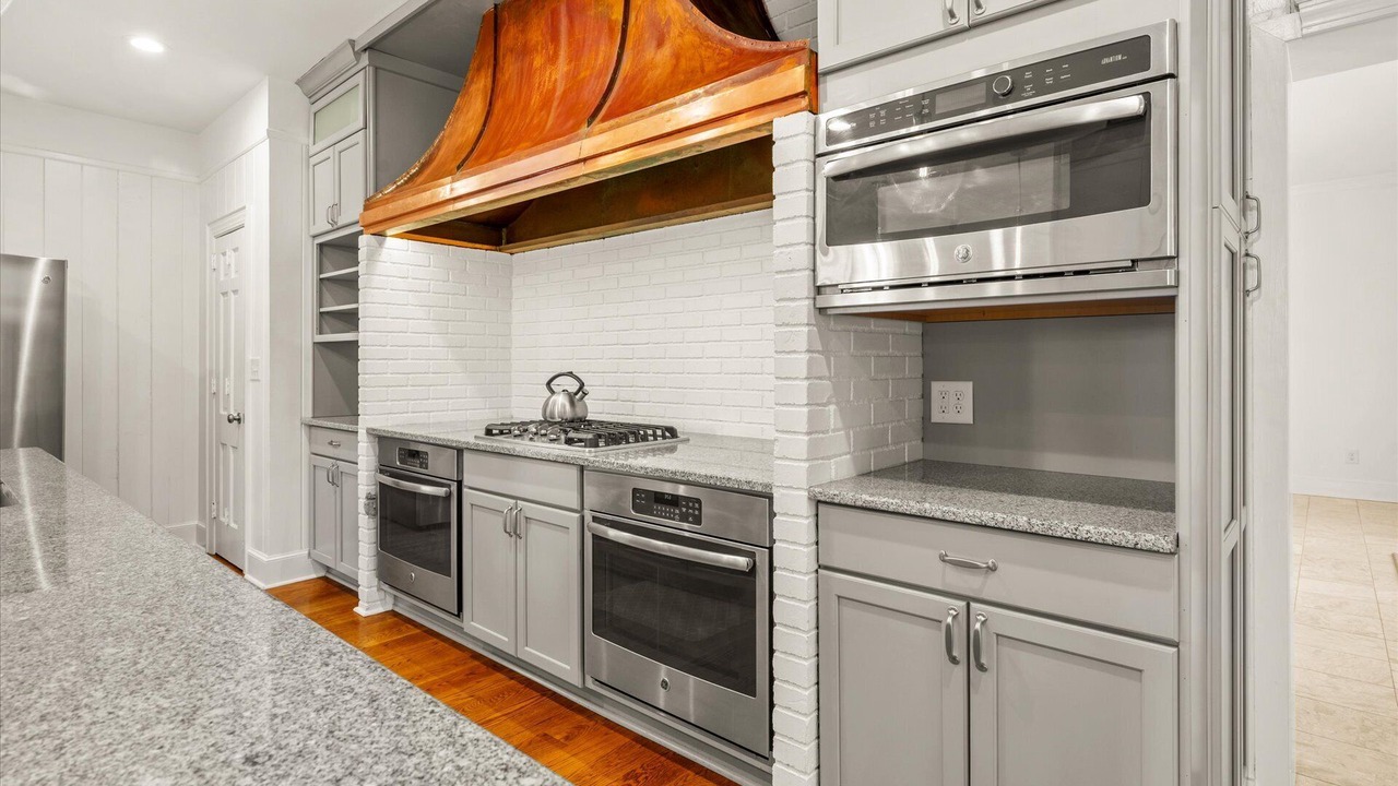 Photo of Kitchen in Southern Pines