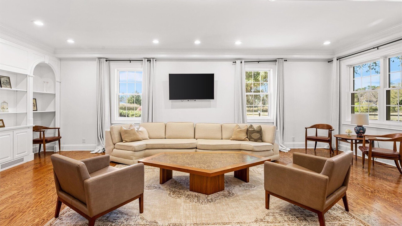 Photo of Livingroom in Southern Pines