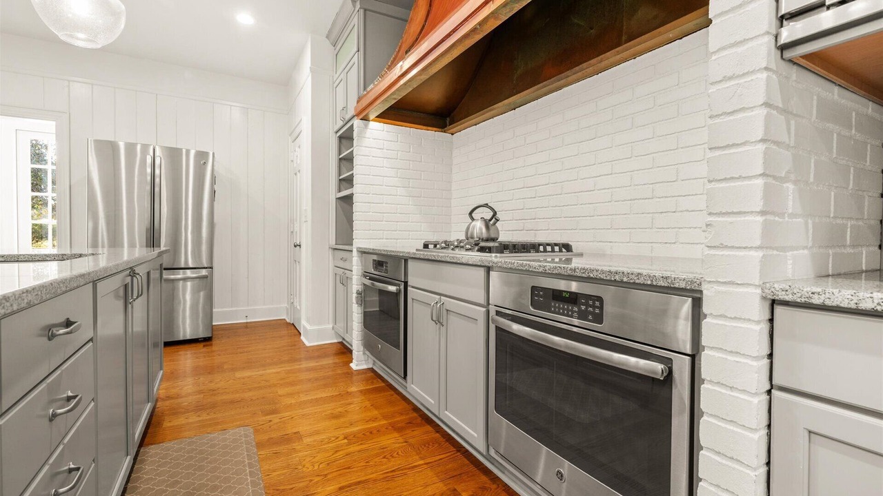 Photo of Kitchen in Southern Pines