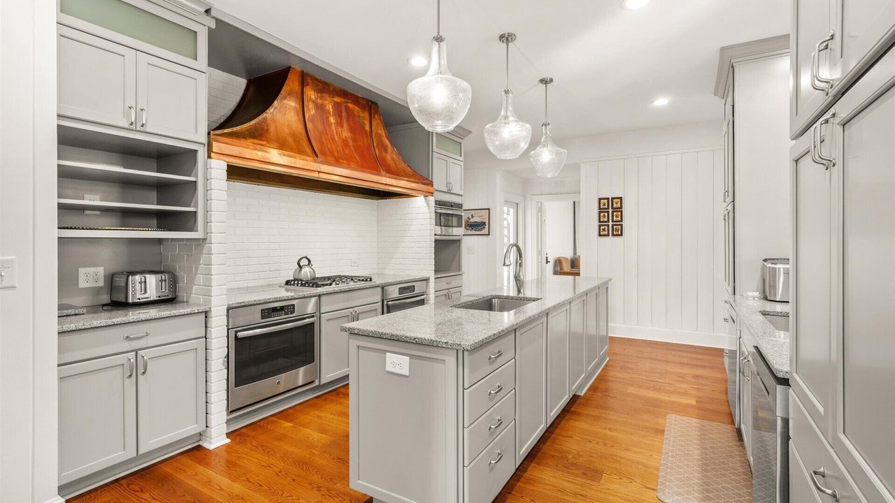 Photo of Kitchen in Southern Pines