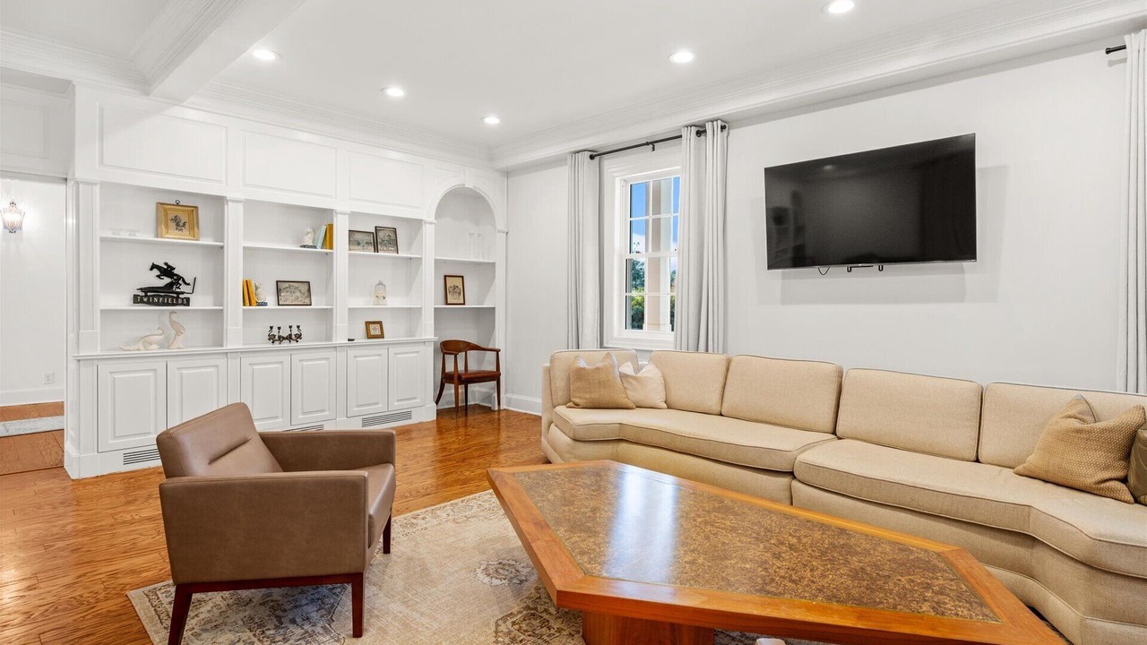 Photo of Livingroom in Southern Pines