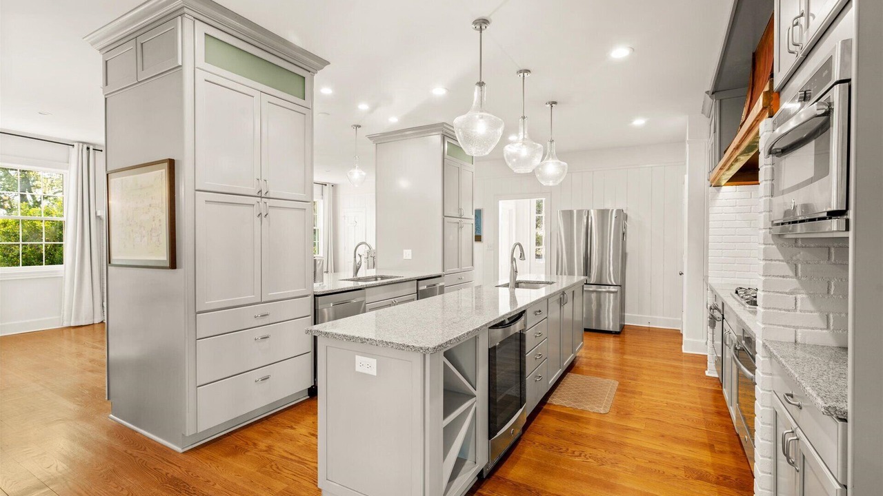 Photo of Kitchen in Southern Pines