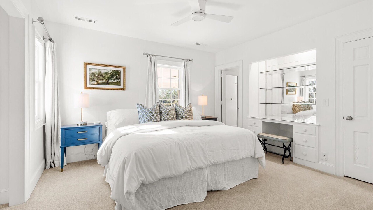Photo of Bedroom in Southern Pines