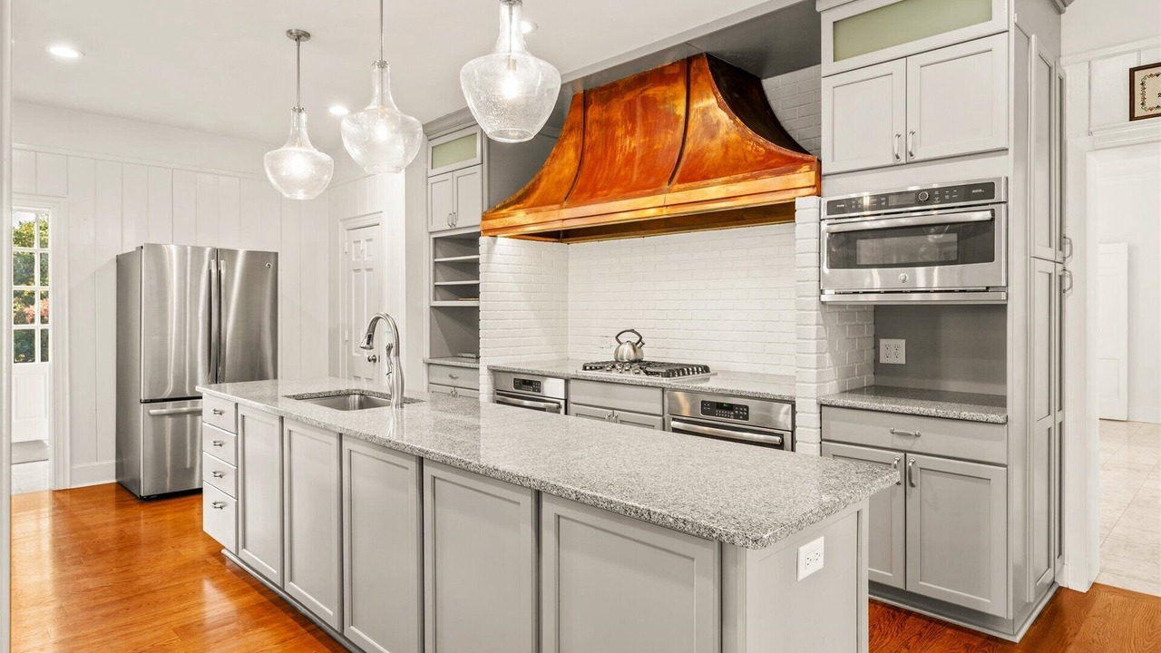 Photo of Kitchen in Southern Pines