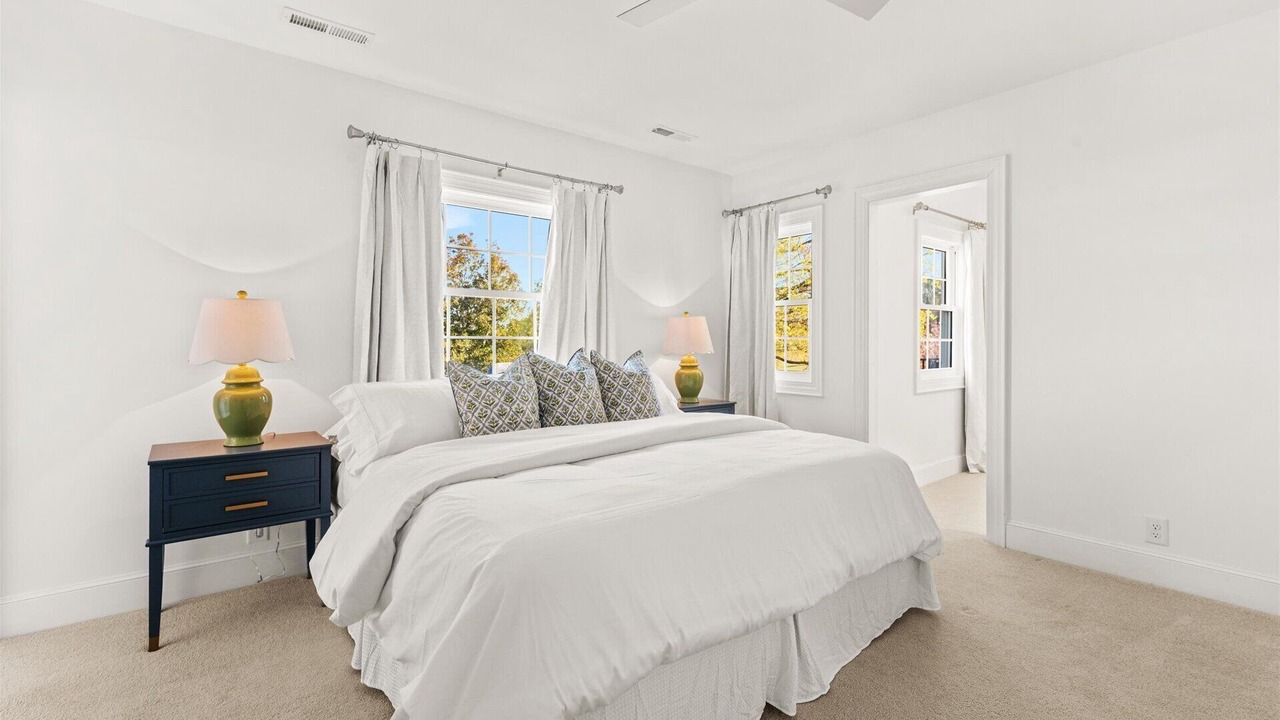 Photo of Bedroom in Southern Pines