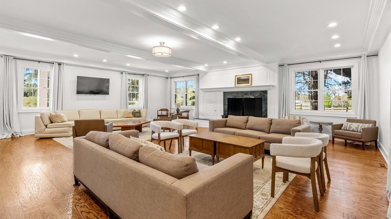 Photo of Livingroom in Southern Pines