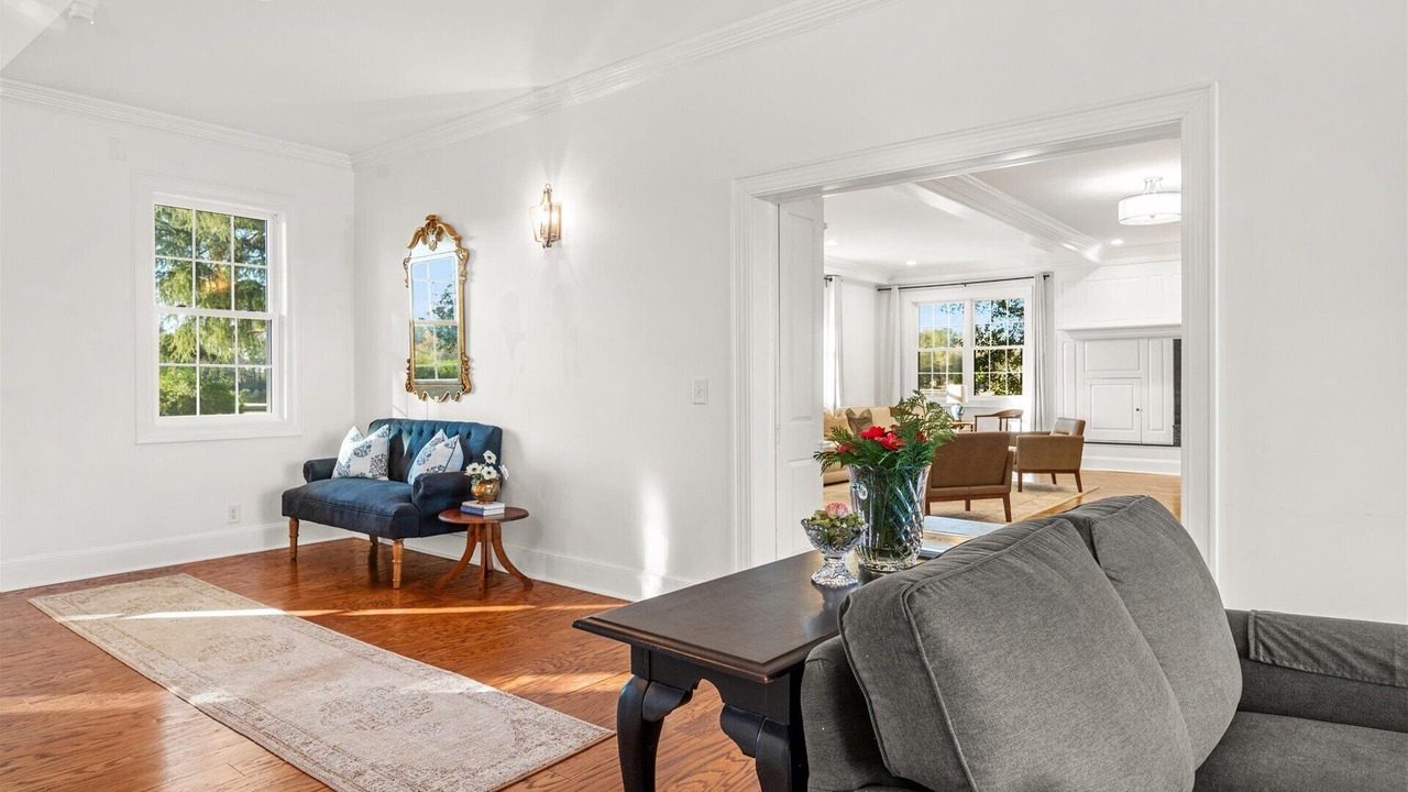 Photo of Livingroom in Southern Pines