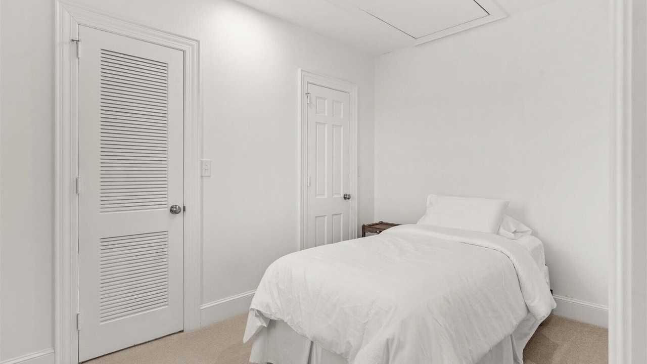 Photo of Bedroom in Southern Pines