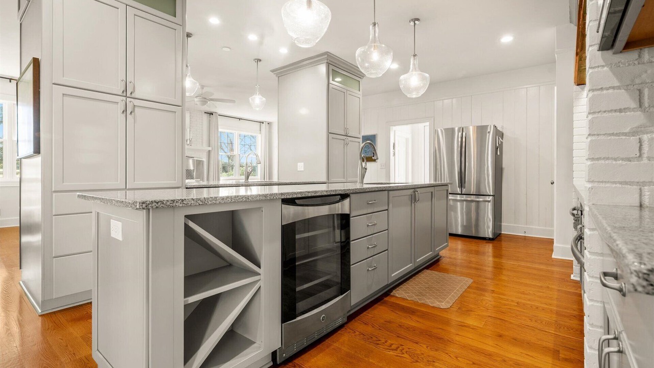 Photo of Kitchen in Southern Pines