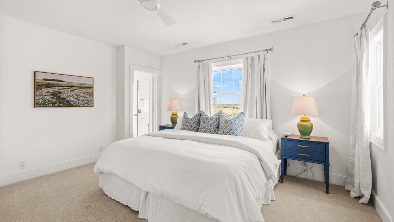 Photo of Bedroom in Southern Pines