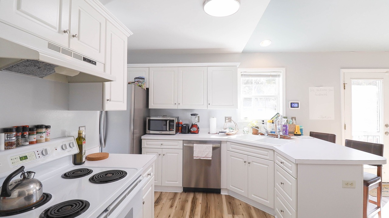Photo of Kitchen in Hampstead