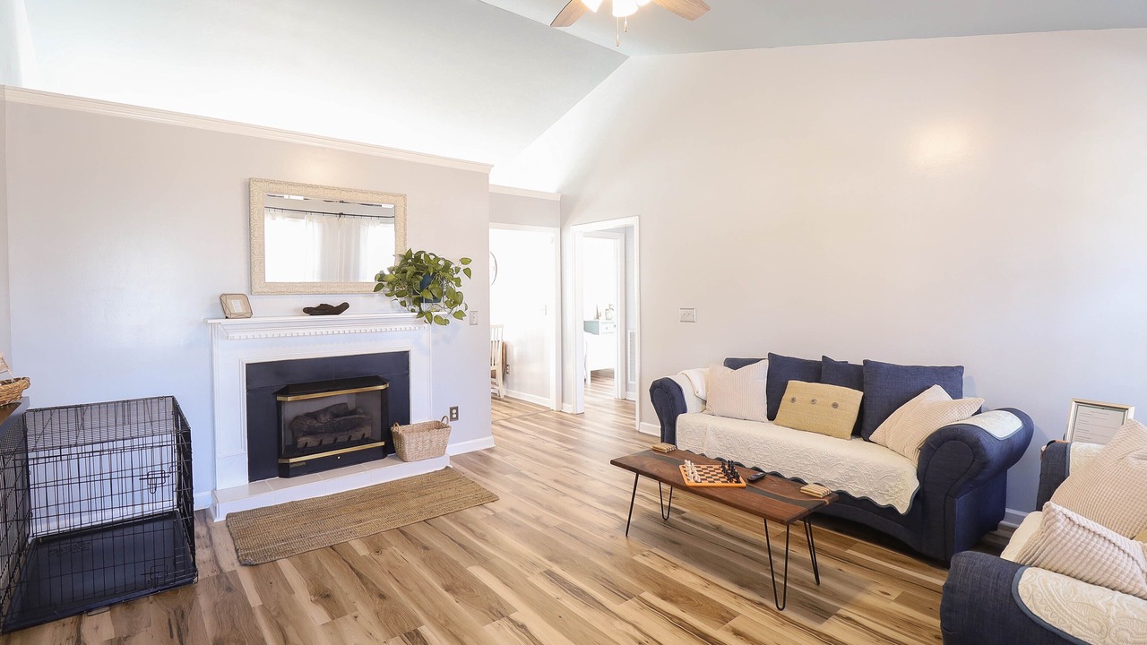 Photo of Livingroom in Hampstead