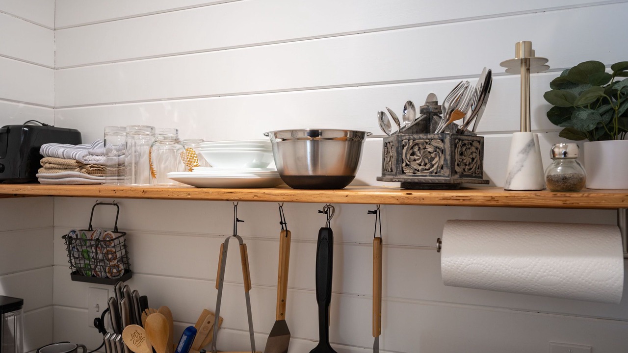 Photo of Kitchen in Alexander