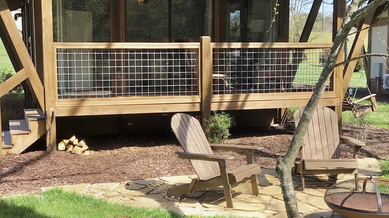 Photo of Patio Balcony in Alexander