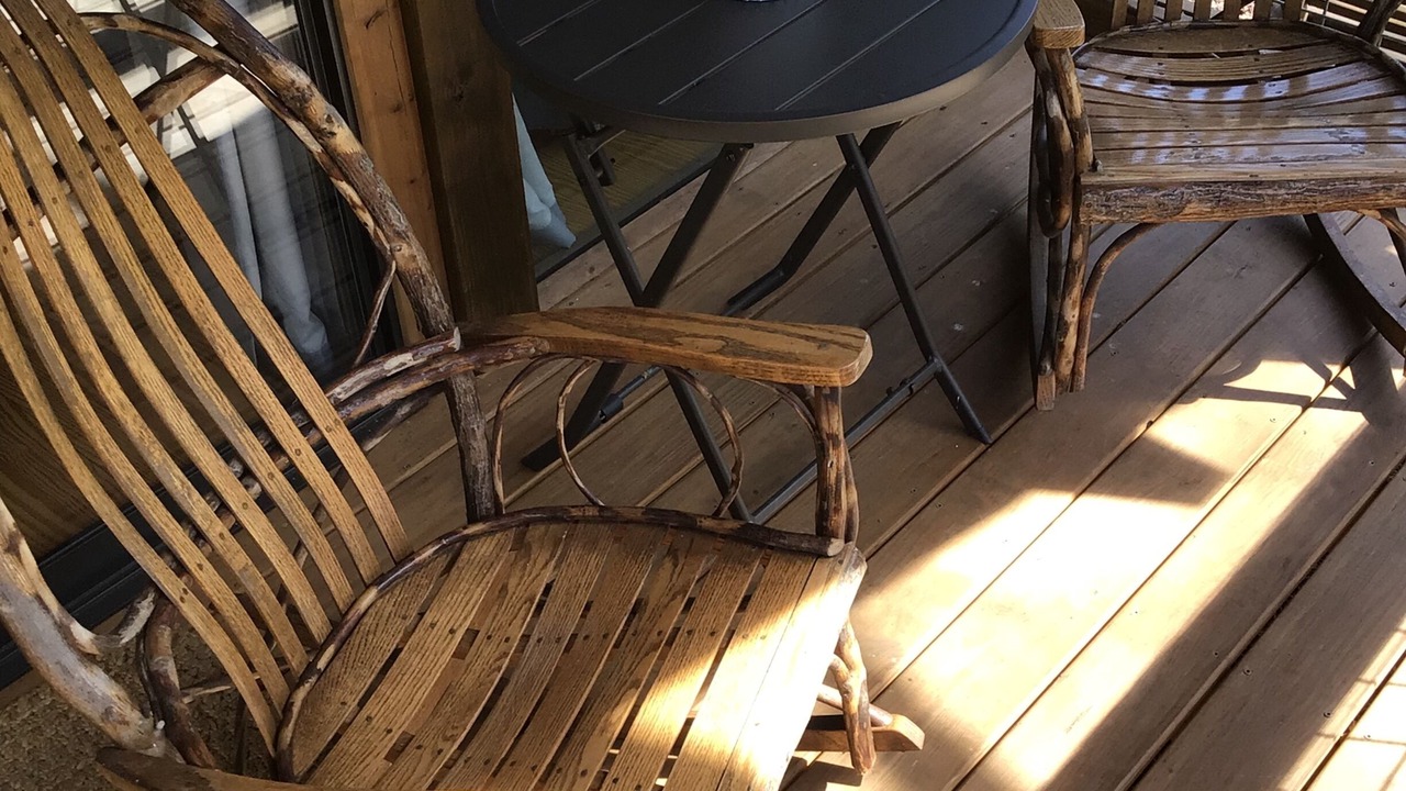 Photo of Patio Balcony in Alexander