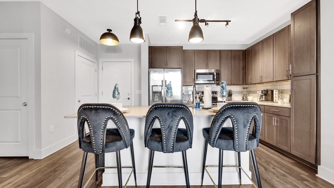 Photo of Kitchen in Villa Heights