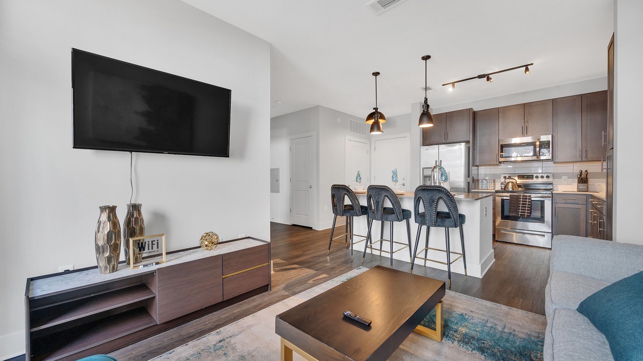 Photo of Livingroom in Villa Heights