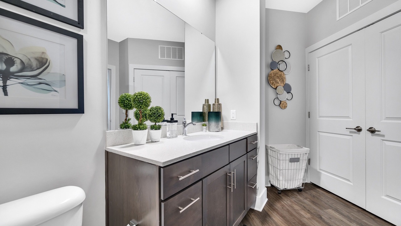 Photo of Bathroom in Villa Heights