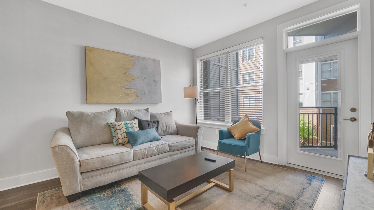 Photo of Livingroom in Villa Heights