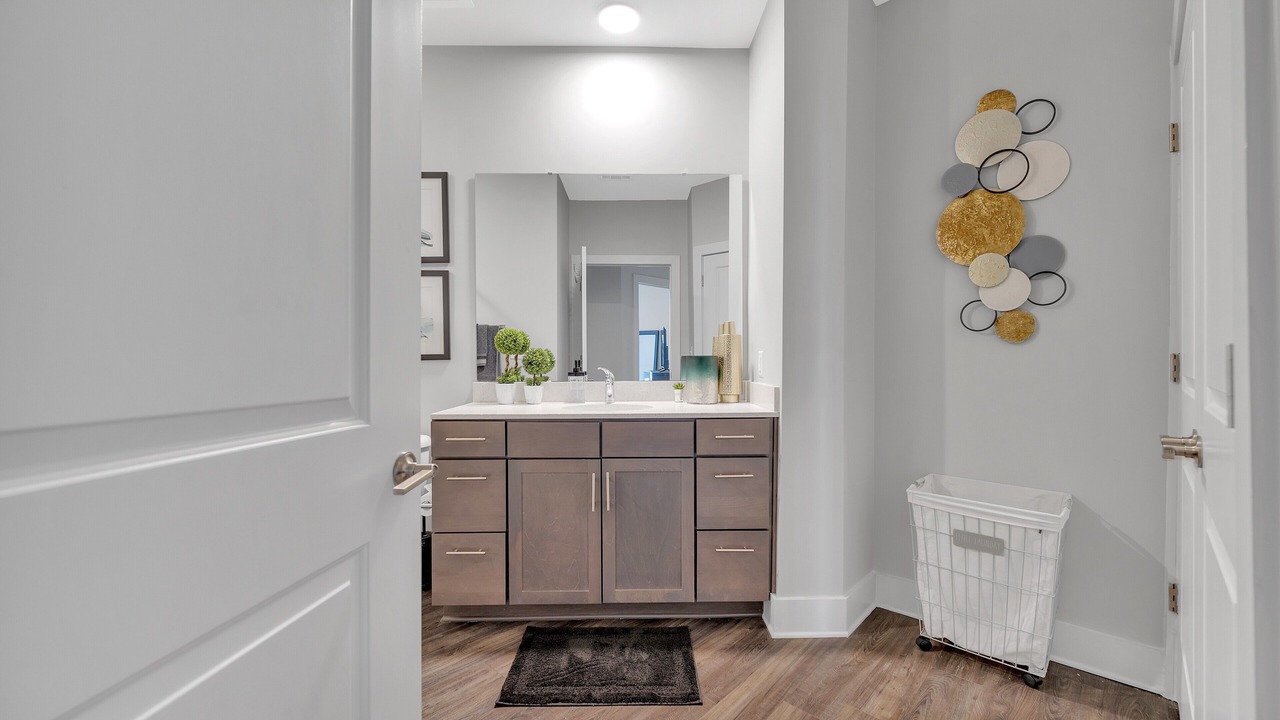 Photo of Bathroom in Villa Heights