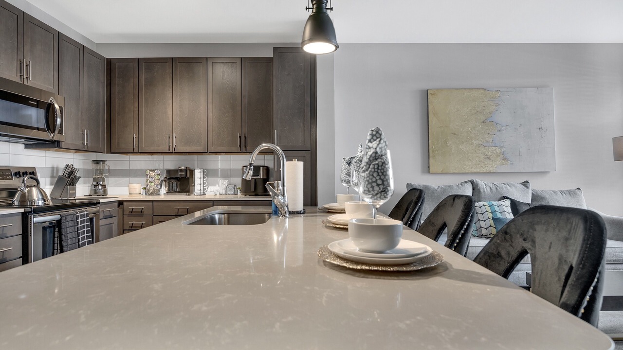 Photo of Kitchen in Villa Heights