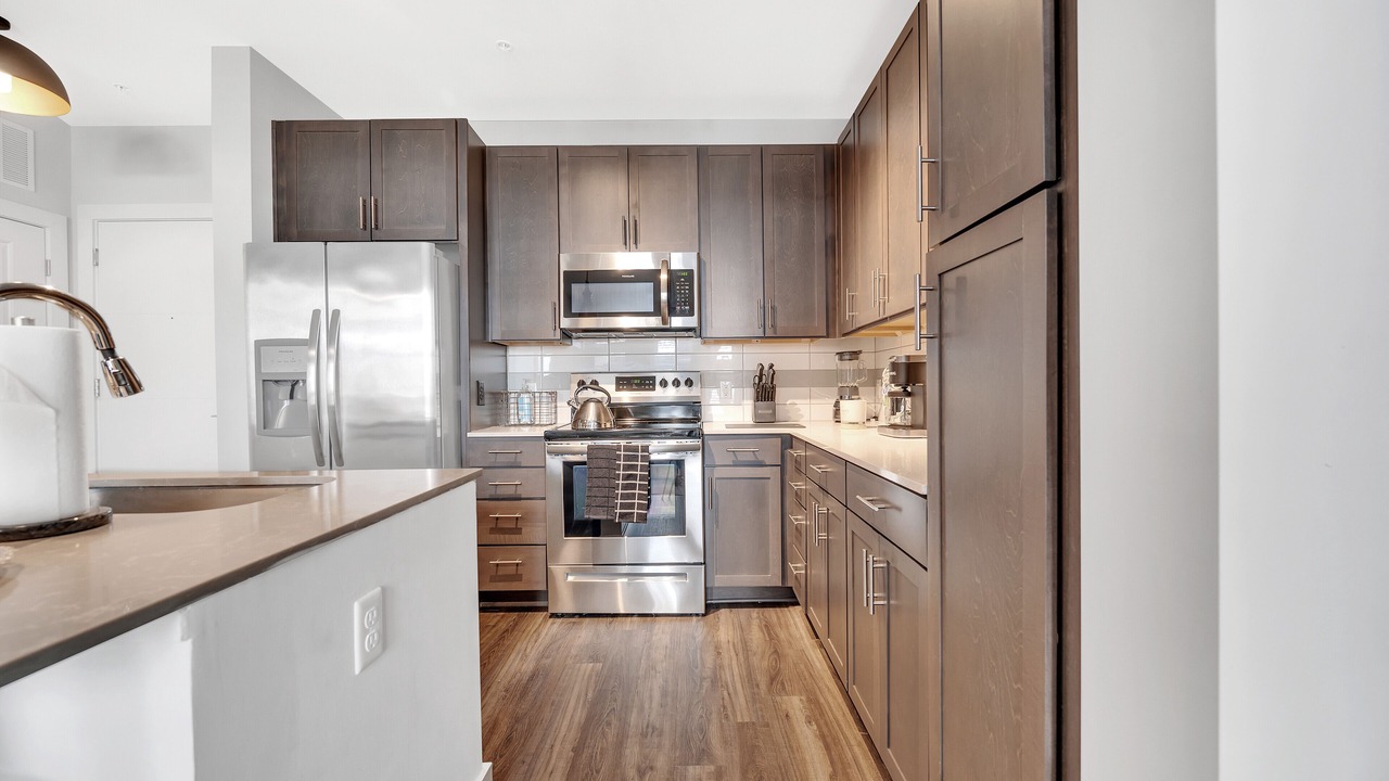 Photo of Kitchen in Villa Heights