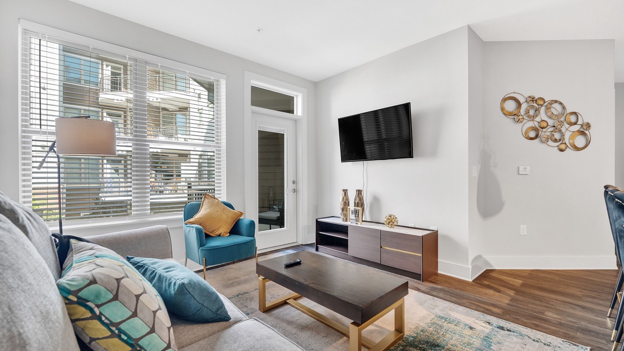 Photo of Livingroom in Villa Heights