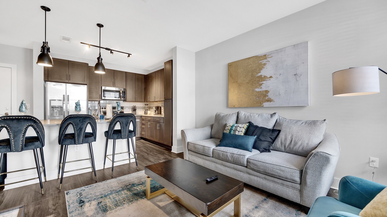 Photo of Livingroom in Villa Heights