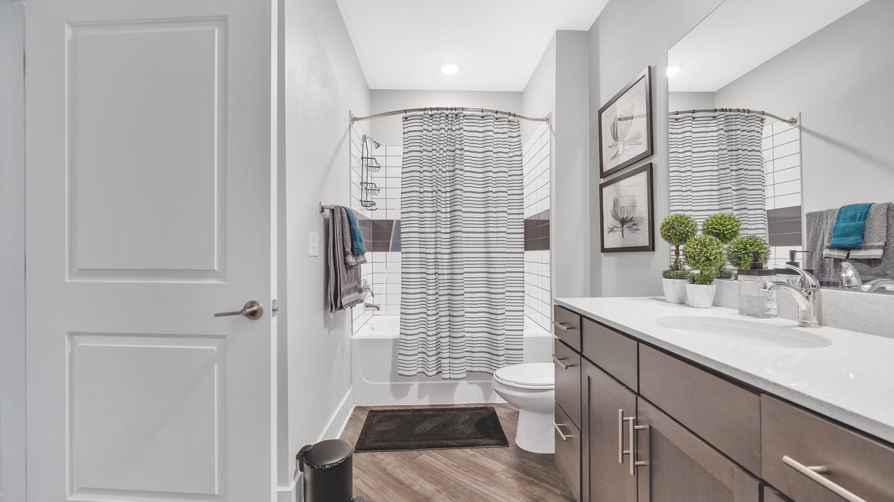 Photo of Bathroom in Villa Heights