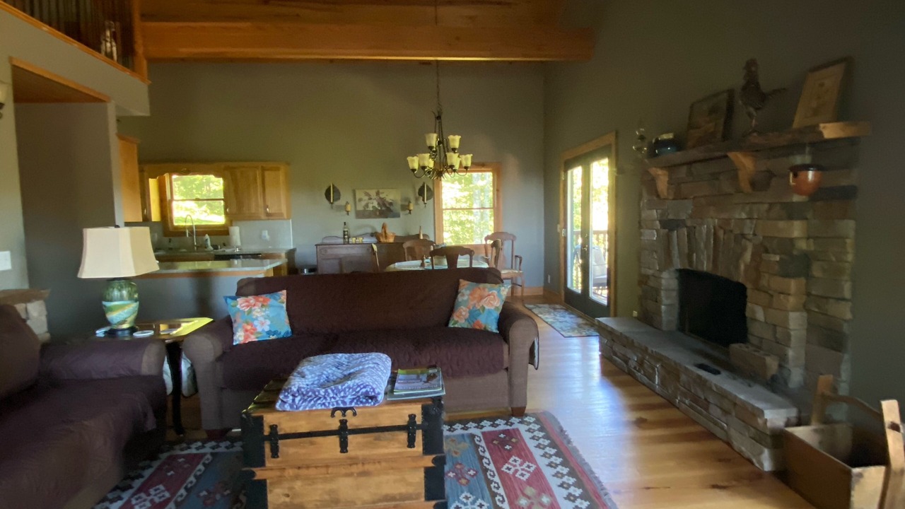 Photo of Livingroom in Brevard