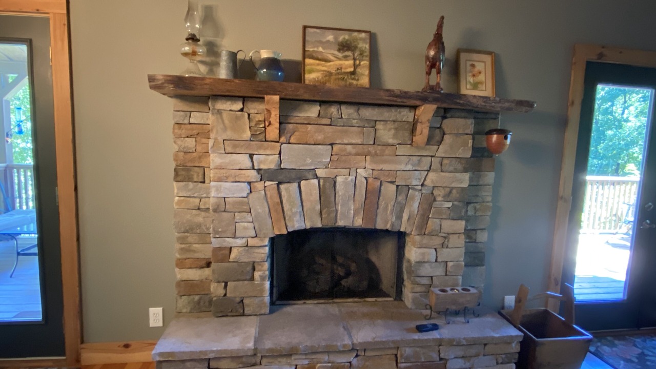 Photo of Livingroom in Brevard