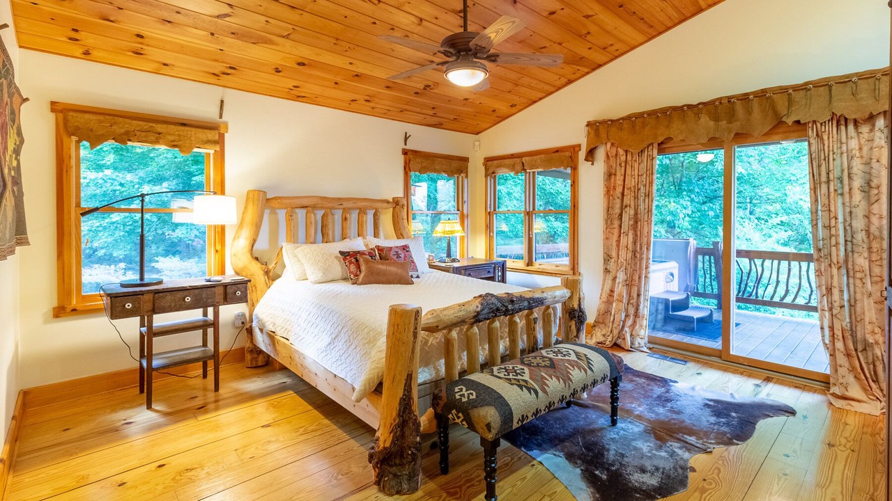 Photo of Bedroom in Whittier