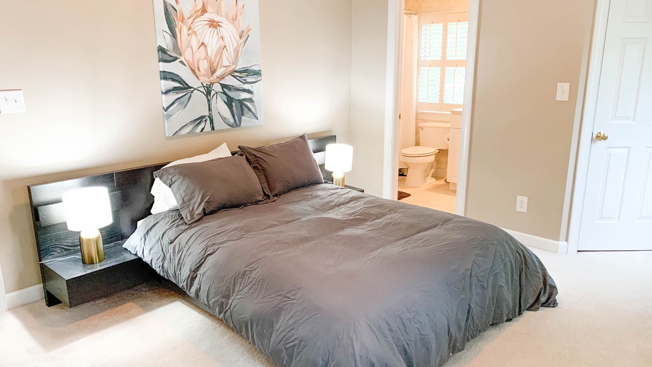 Photo of Bedroom in Glenwood South
