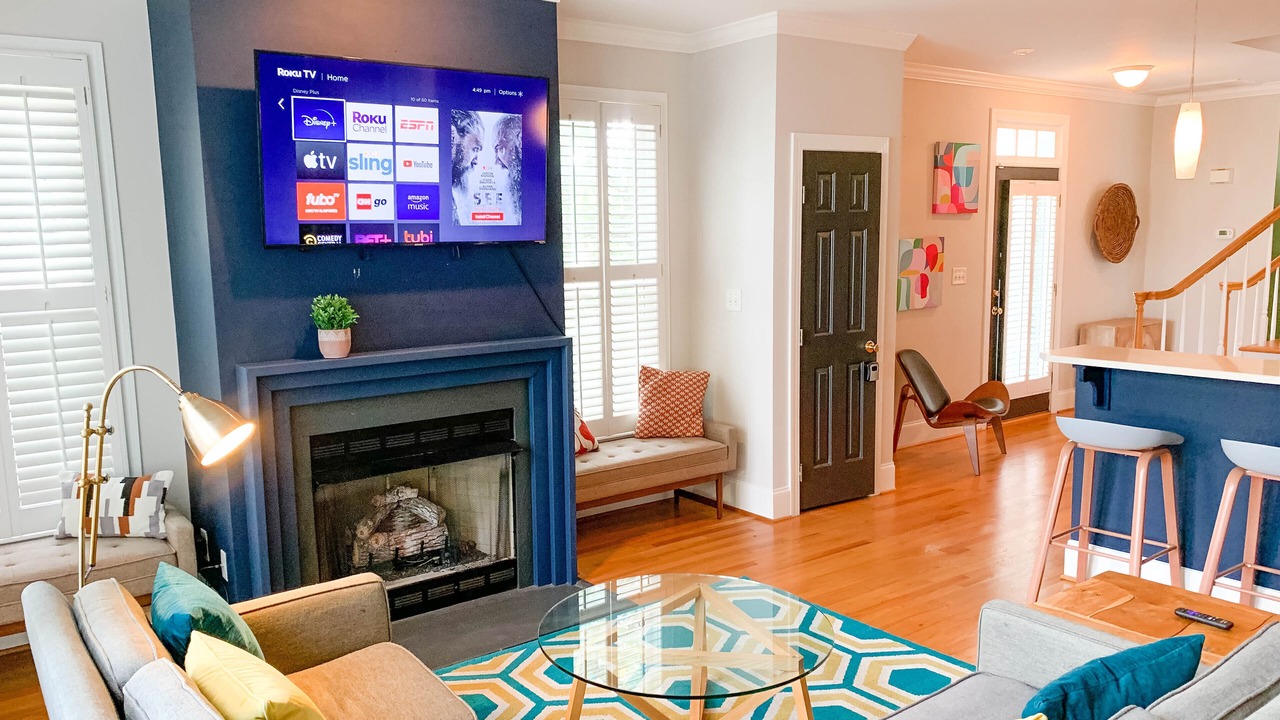 Photo of Livingroom in Glenwood South