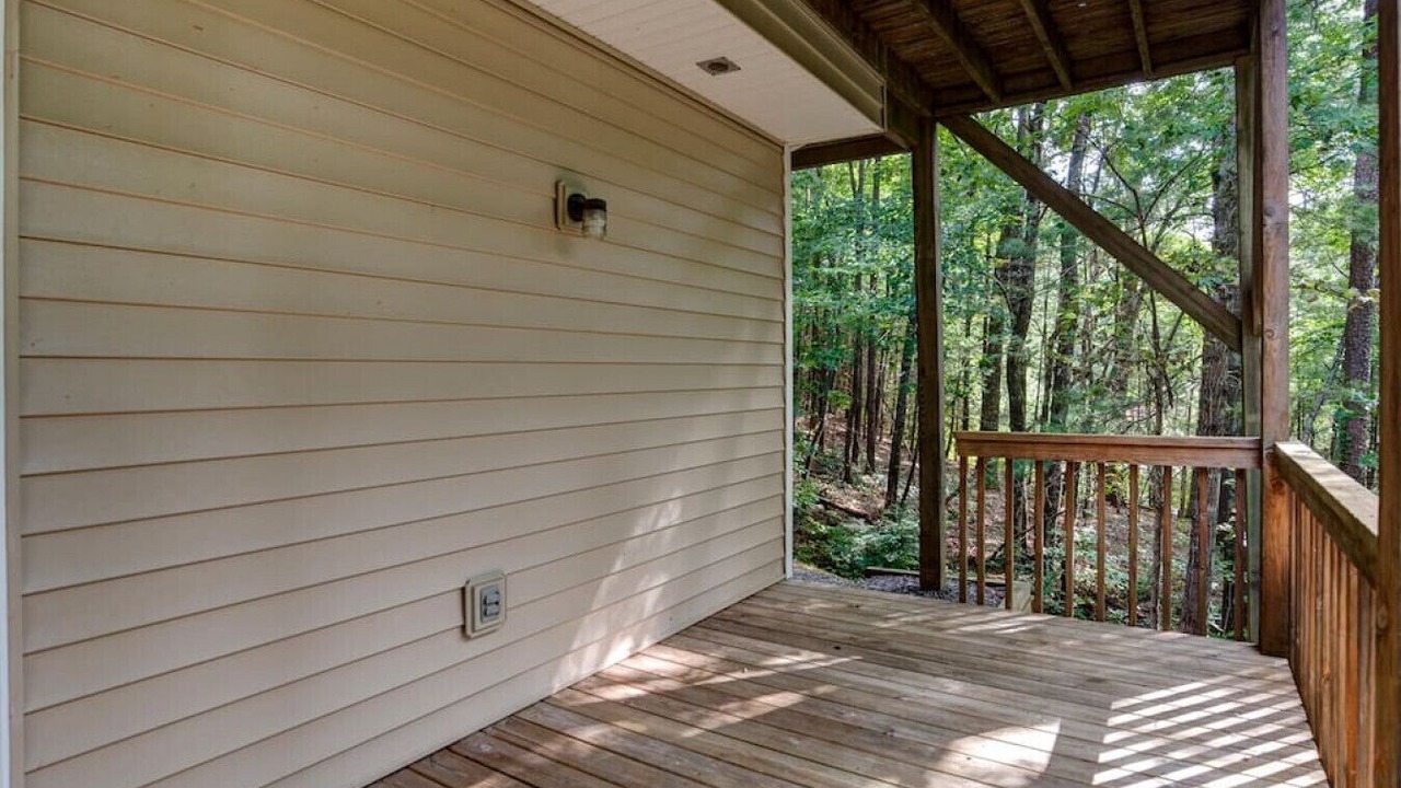 Photo of Patio Balcony in Royal Pines