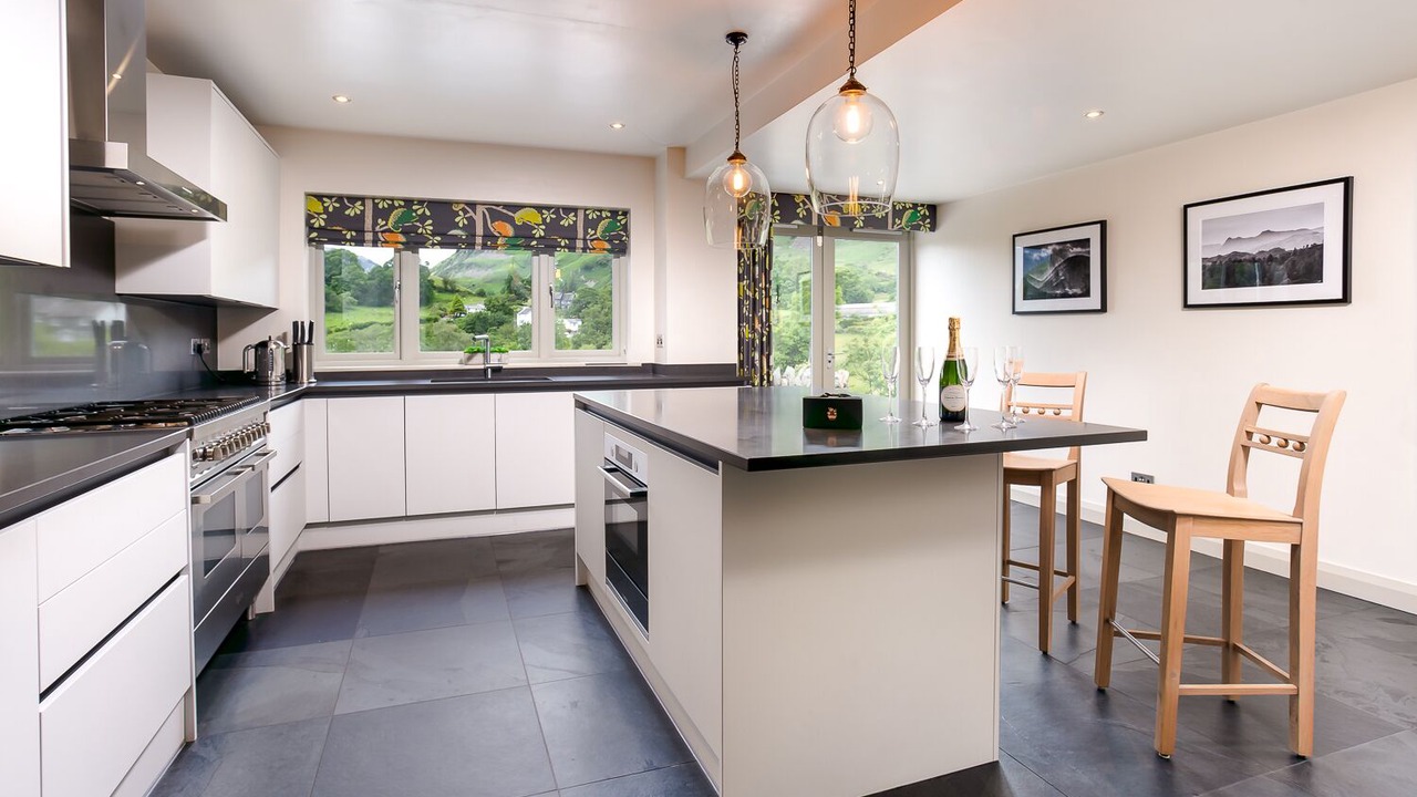 Photo of Kitchen in Little Langdale