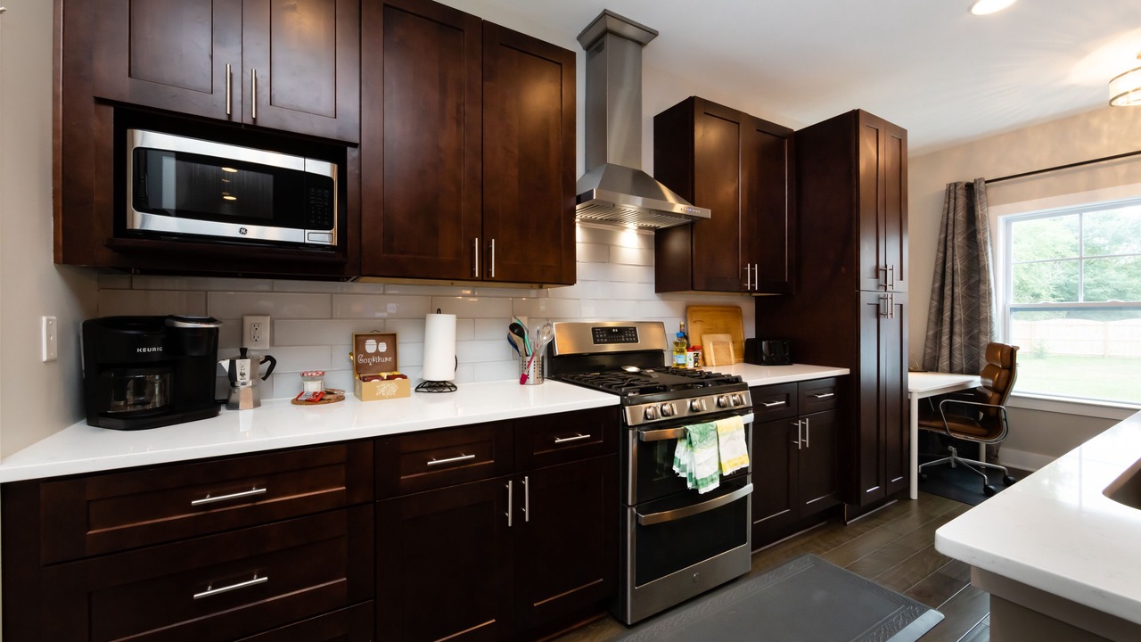 Photo of Kitchen in Huntersville