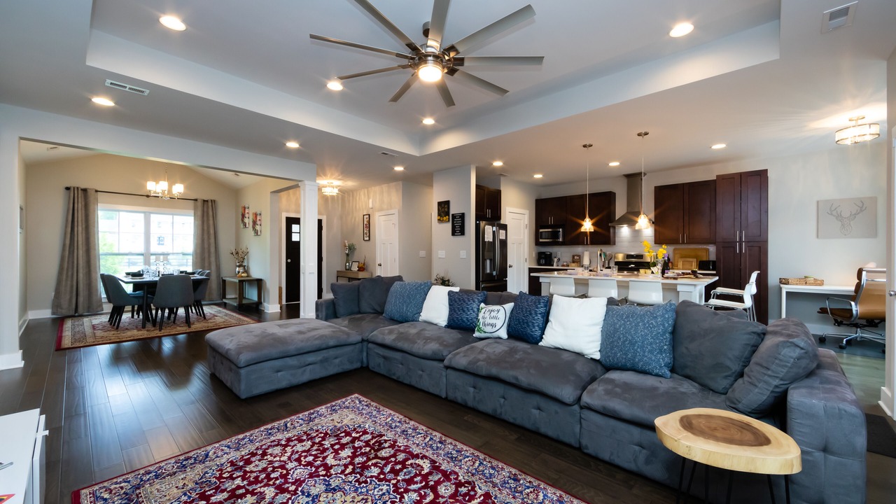 Photo of Bedroom in Huntersville