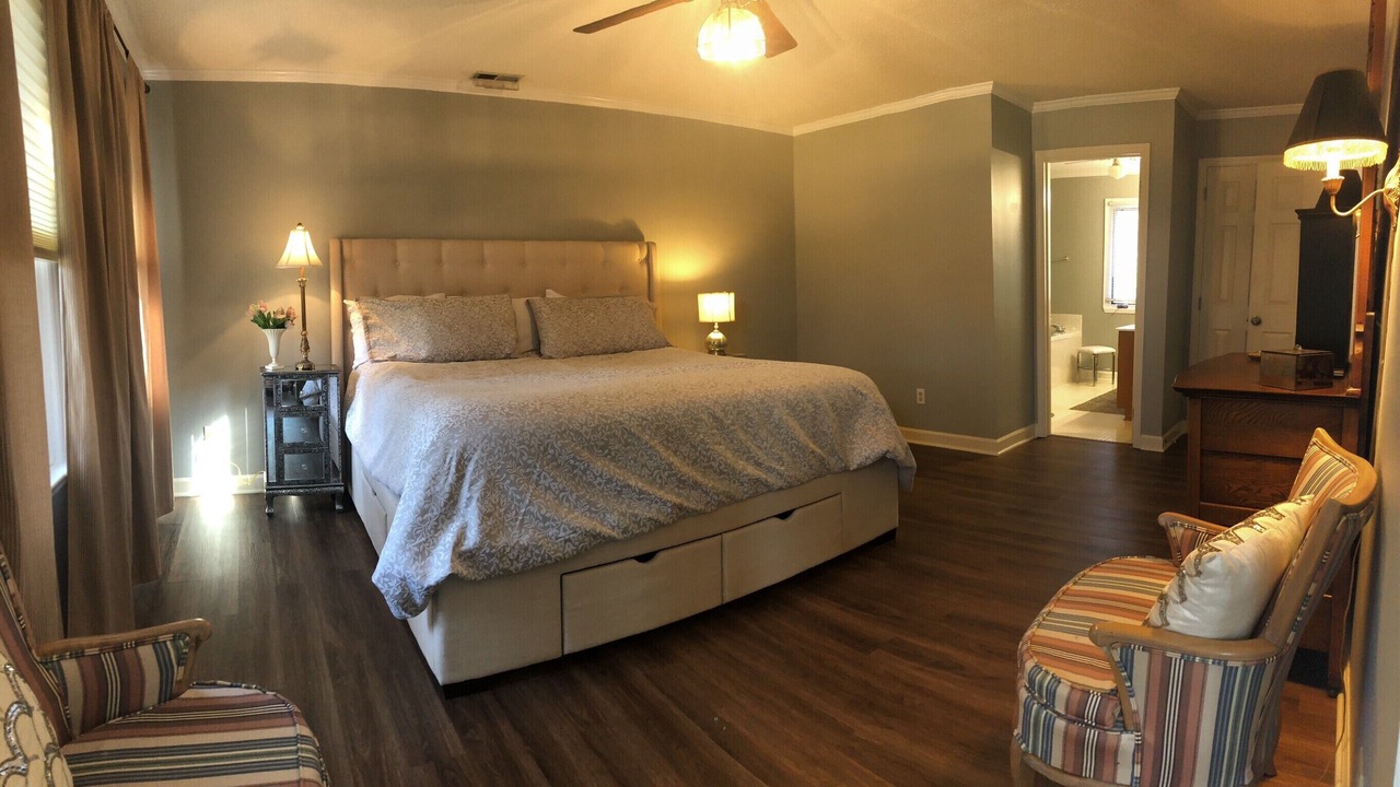 Photo of Bedroom in Gastonia