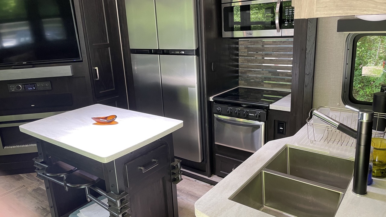 Photo of Kitchen in Fairview